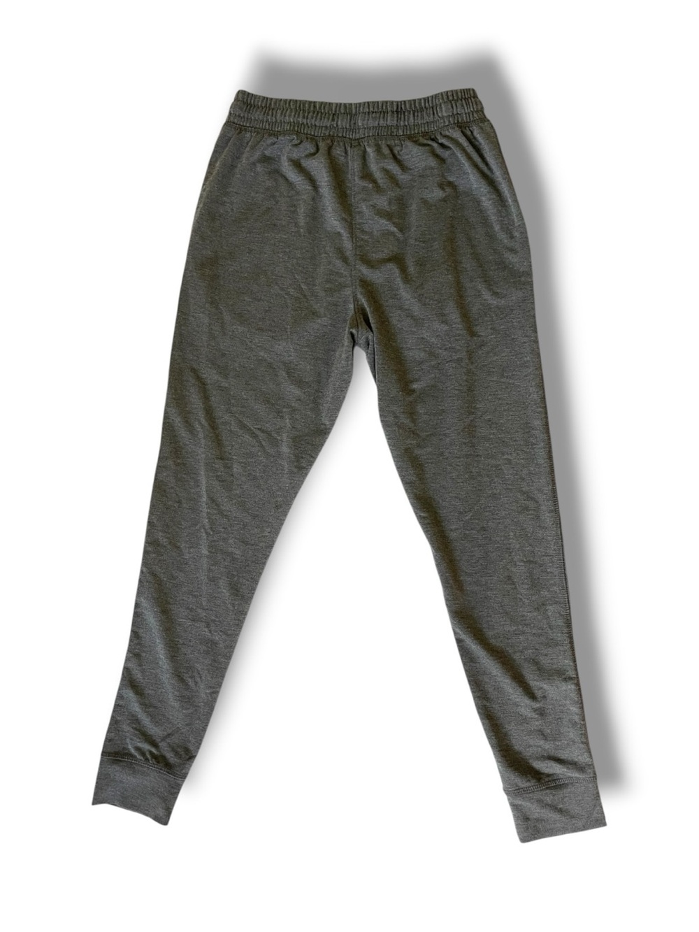 Performance Joggers Athletic Stretch Gym Lounge Pants - LEG3ND Women’s M Gray - Picture 2 of 5